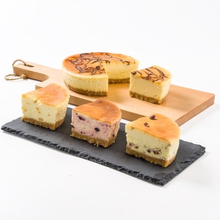 經典重乳酪蛋糕(口味任選)