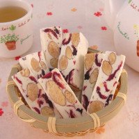 牛軋糖招財禮盒(280g±5％盒)~2027.01.01以後陸續出貨