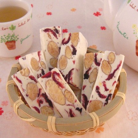 牛軋糖招財禮盒(280g±5％盒)~2027.01.01以後陸續出貨